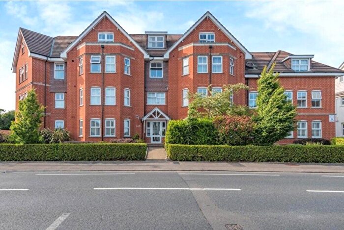 1 Bedroom Apartment For Sale In Bournemouth Road, Lower Parkstone, Poole, Dorset, BH14