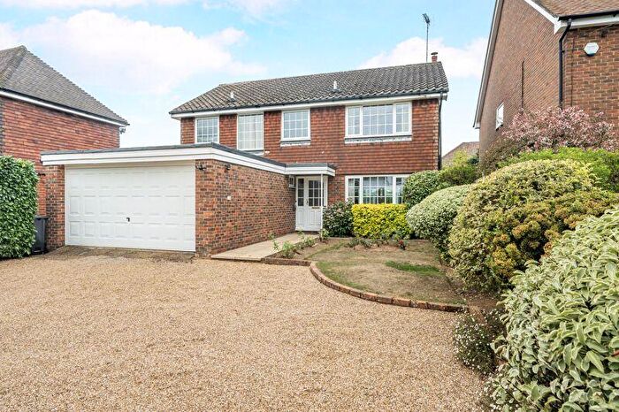 4 Bedroom Detached House To Rent In Quartermile Road, Godalming, GU7