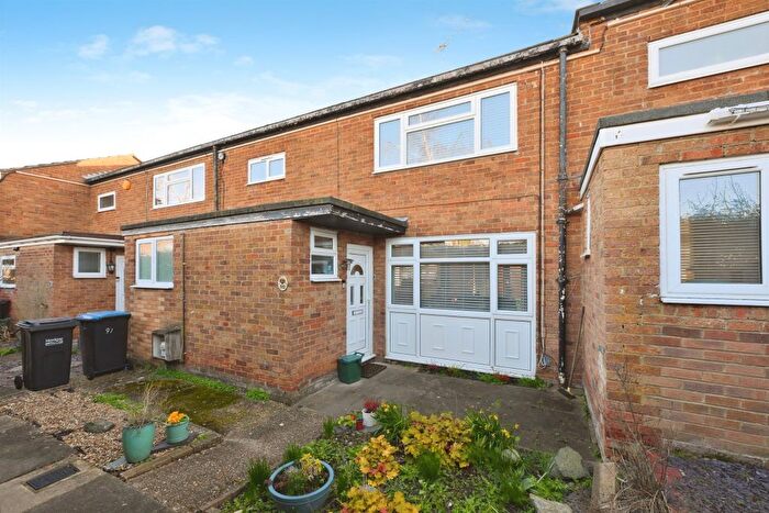 3 Bedroom Terraced House For Sale In Purford Green, Harlow, CM18