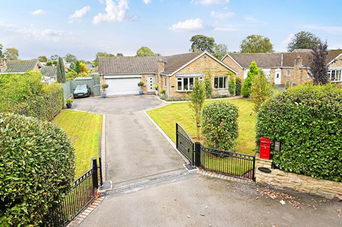 3 Bedroom Property For Sale In Knaresborough Road, Bishop Monkton, HG3