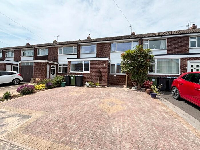 3 Bedroom Terraced House For Sale In Slingates Road, Stratford-upon-Avon, CV37
