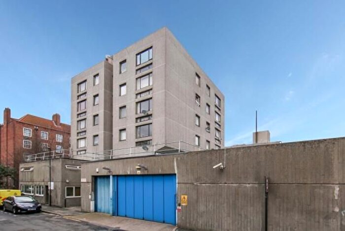 1 Bedroom Flat To Rent In Frazier Street, Waterloo, SE1