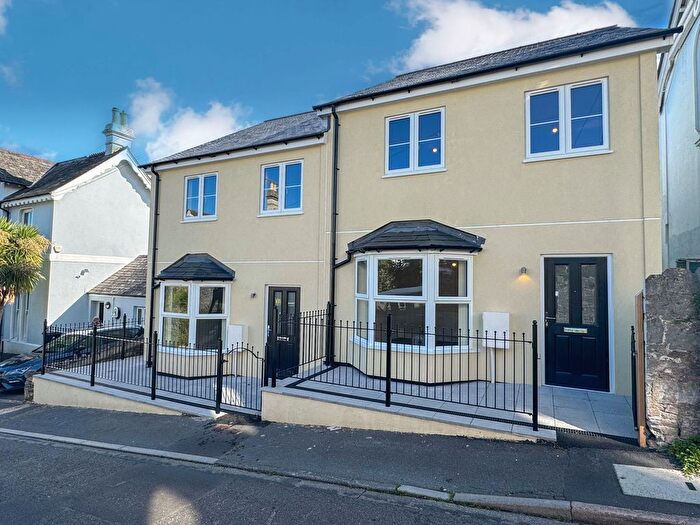 3 Bedroom Semi-Detached House For Sale In Gloucester Road, Newton Abbot, TQ12
