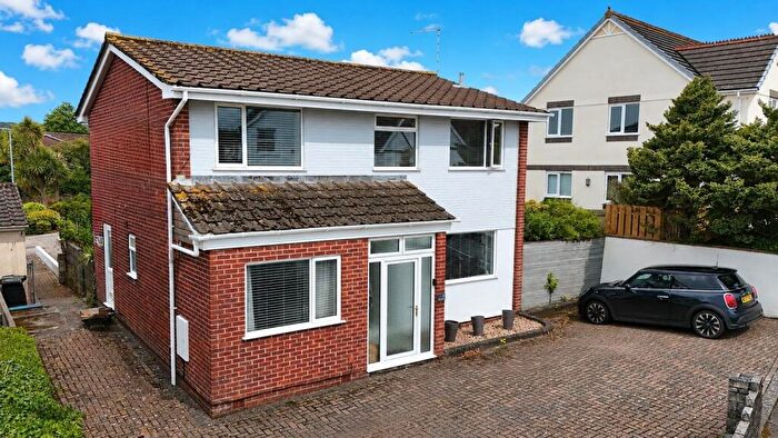 4 Bedroom Detached House For Sale In Brockstone Road, Bethel St Austell, PL25