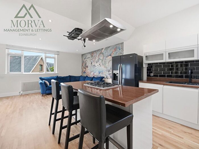 2 Bedroom Flat To Rent In Orchard Road, Edinburgh, EH4