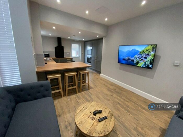 6 Bedroom End Of Terrace House To Rent In Nicander Road, Liverpool, L18