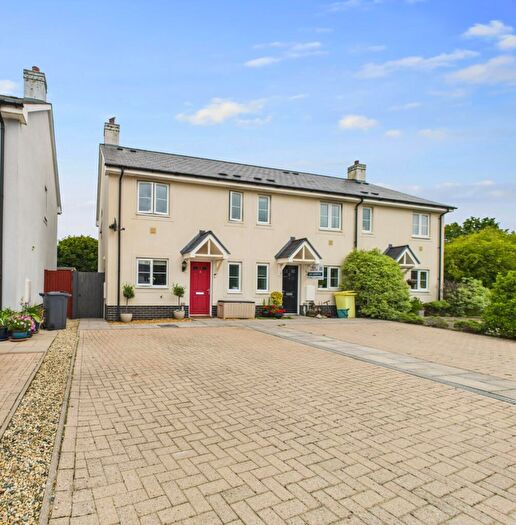 3 Bedroom End Of Terrace House For Sale In Rosemary Close, Crundale, SA62