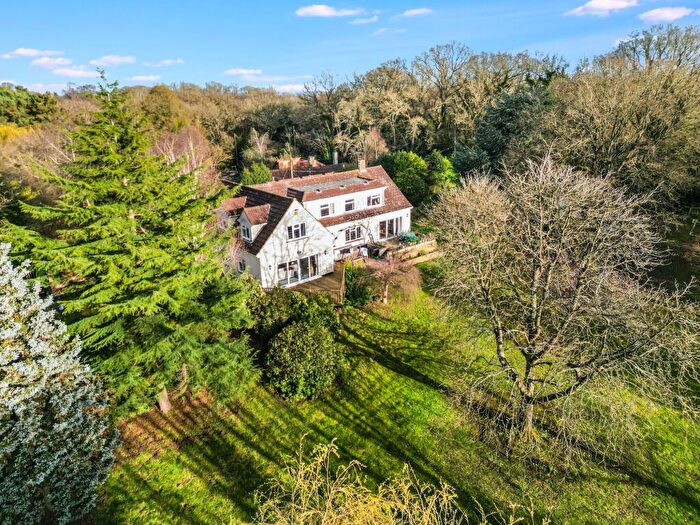 5 Bedroom Detached House For Sale In Spring Elms Lane, Little Baddow, CM3