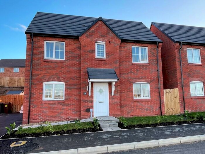 3 Bedroom Detached House To Rent In Bailey Crescent, Melton Mowbray, LE13