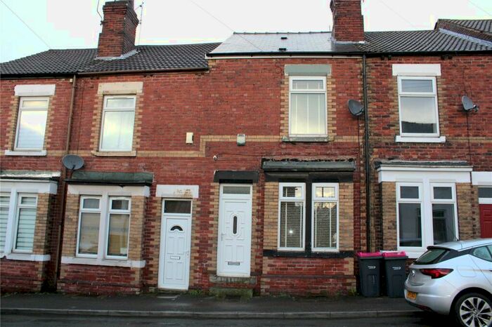 2 Bedroom Terraced House To Rent In France Street, Parkgate, Rotherham, S62