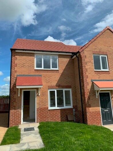 2 Bedroom Semi-Detached House To Rent In Robin Lane, Pegswood, Morpeth, NE61