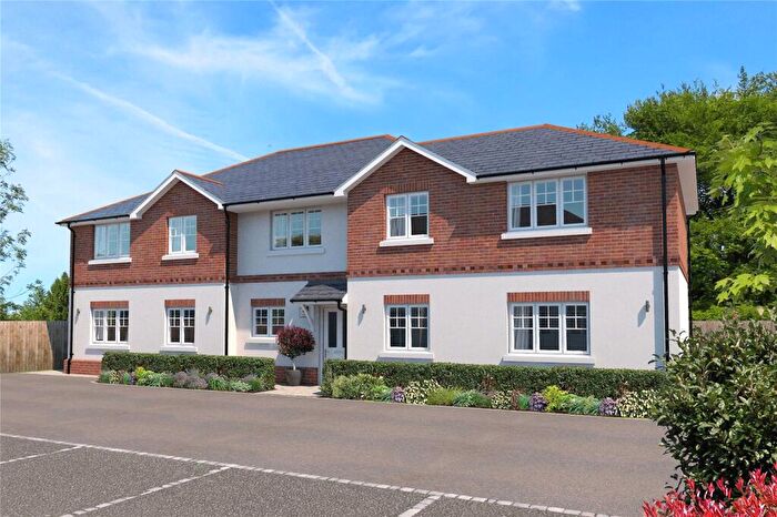 Land For Sale In Clapton Approach, Wooburn Green, High Wycombe, Buckinghamshire, HP10