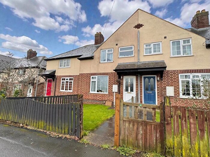 3 Bedroom Terraced House For Sale In Welby Lane, Melton Mowbray, LE13