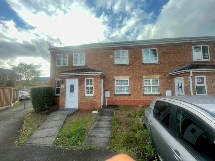 2 Bedroom Maisonette To Rent In Mimosa Crescent, Sunnyhill, DE23