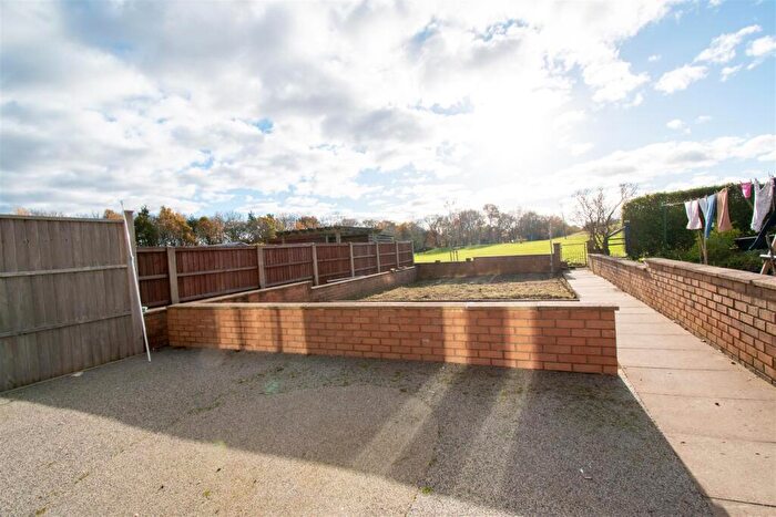 2 Bedroom Semi-Detached House For Sale In Parkside, Somercotes, Alfreton, DE55