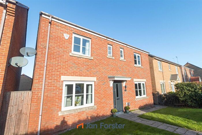 4 Bedroom Detached House For Sale In Acorn Lane, Shiremoor, Newcastle Upon Tyne, NE27