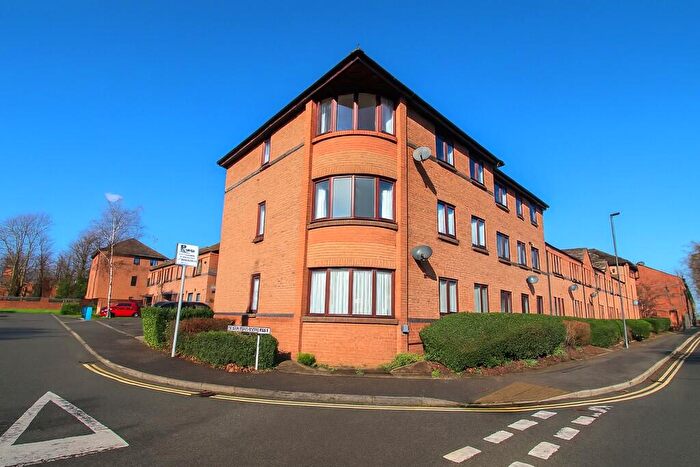 2 Bedroom Apartment To Rent In Etruria Gardens, Chester Green, Derby, DE1