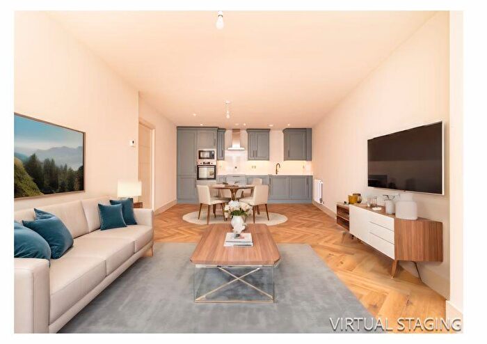 1 Bedroom Apartment For Sale In The Green, Warlingham, CR6