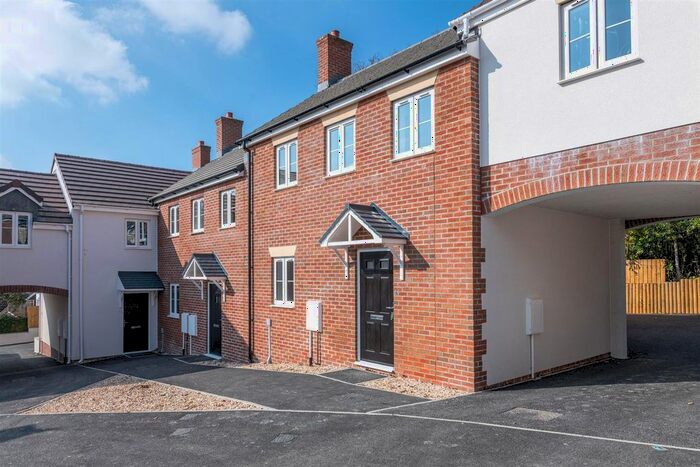 2 Bedroom End Of Terrace House To Rent In Applebee Way, Lyme Regis, DT7