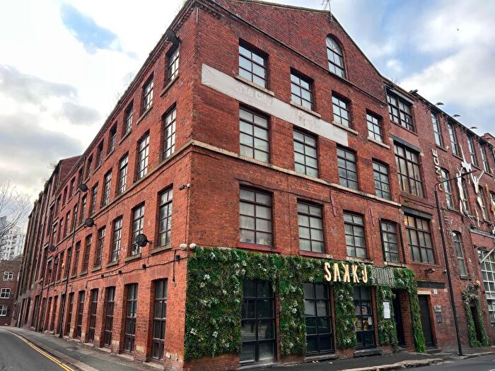 5 Bedroom Apartment To Rent In St Peters House, Leeds City Centre, LS9