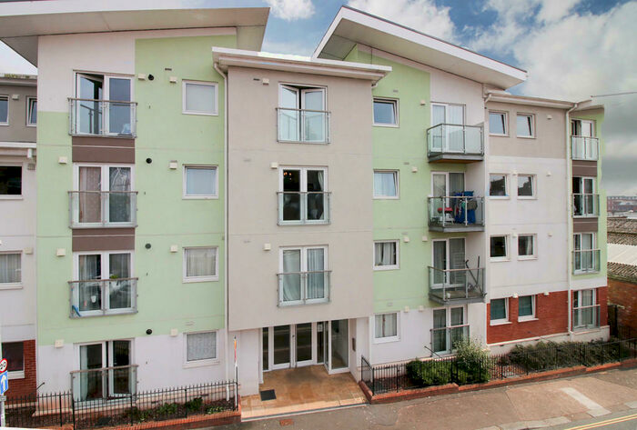 Studio To Rent In Red Lion Lane, Exeter, EX1