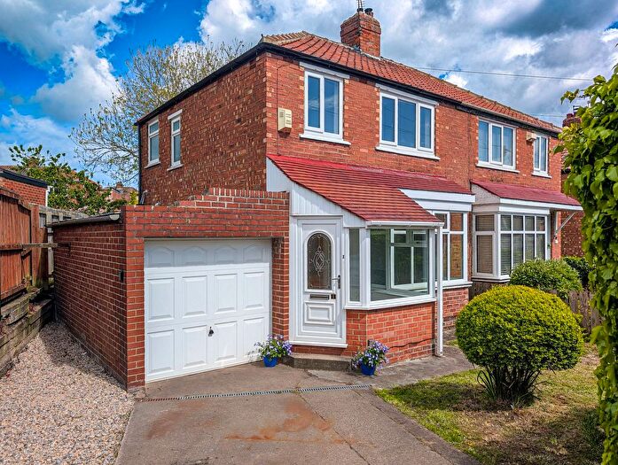 3 Bedroom Semi-detached House For Sale In Letch Road, Norton, Stockton-On-Tees, TS20