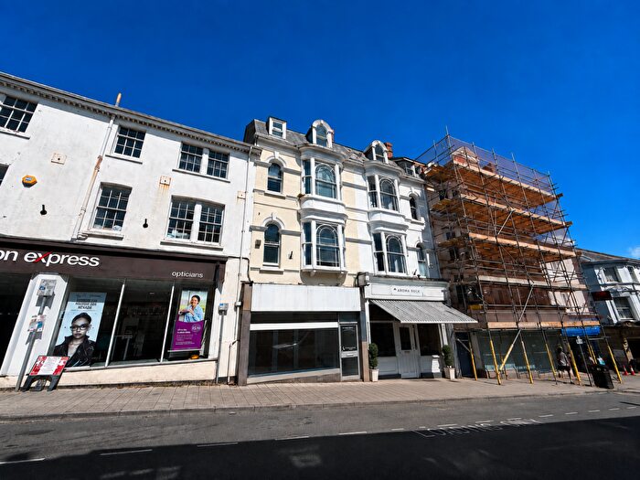 7 Bedroom Terraced House For Sale In High Street, Bideford, Devon, EX39
