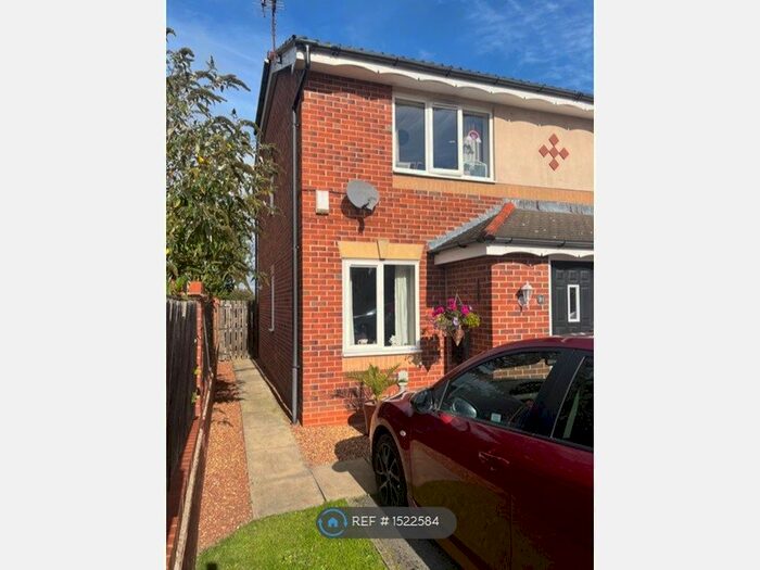 2 Bedroom End Of Terrace House To Rent In Butterfly Meadows, Beverley, HU17