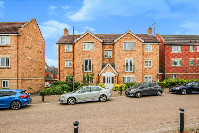 2 Bedroom Apartment To Rent In Torun Way, Haydon Wick, Swindon, SN25