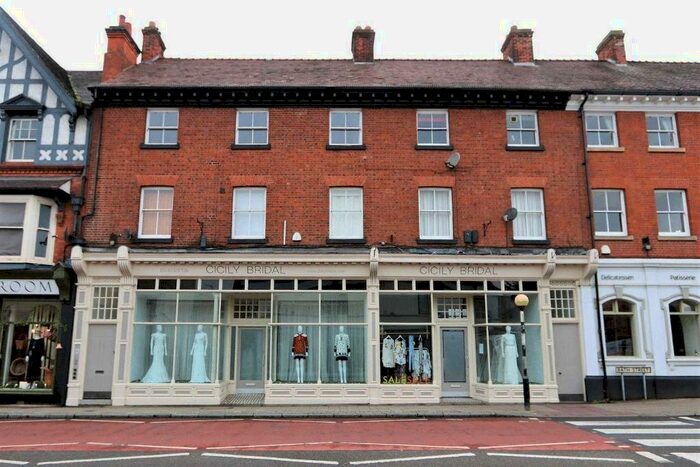 1 Bedroom Flat To Rent In Bath Street, Ashby-De-La-Zouch, LE65