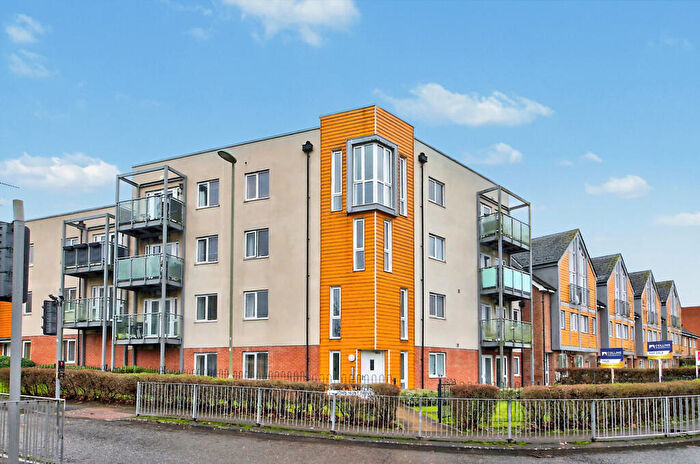 1 Bedroom Apartment For Sale In John Hunt Drive, Basingstoke, RG24