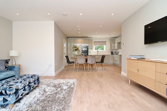 2 Bedroom Detached Bungalow For Sale In Plot, The Marbury, Cypress Way, The View, LN1