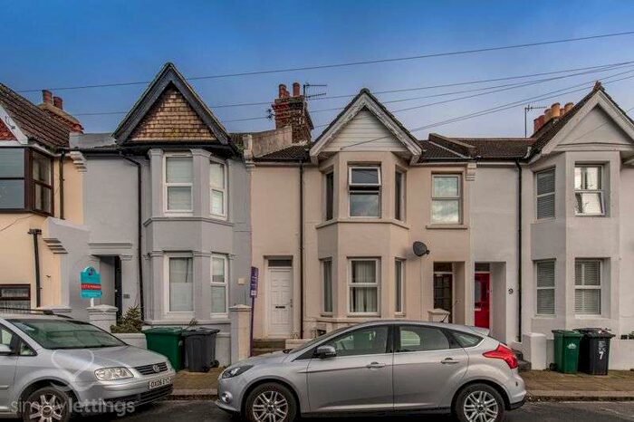 1 Bedroom Property To Rent In Payne Avenue, Hove, BN3