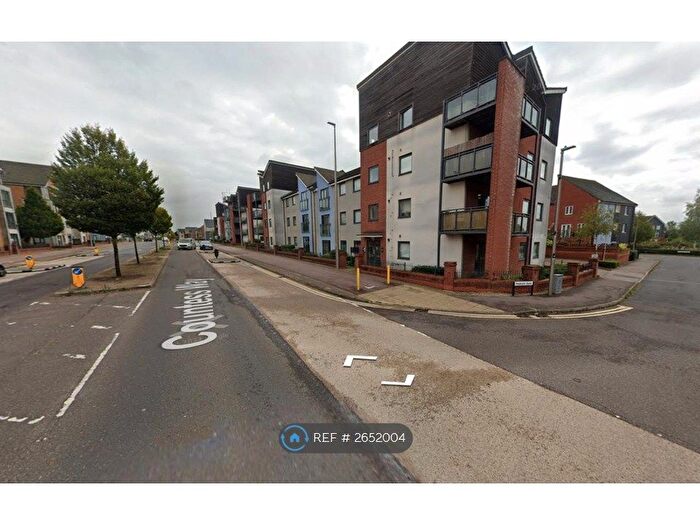 2 Bedroom Flat To Rent In Countess Way, Broughton, Milton Keynes, MK10