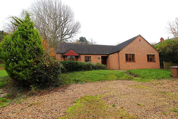 3 Bedroom Detached Bungalow To Rent In Station Road, Waddington, Lincoln, LN5