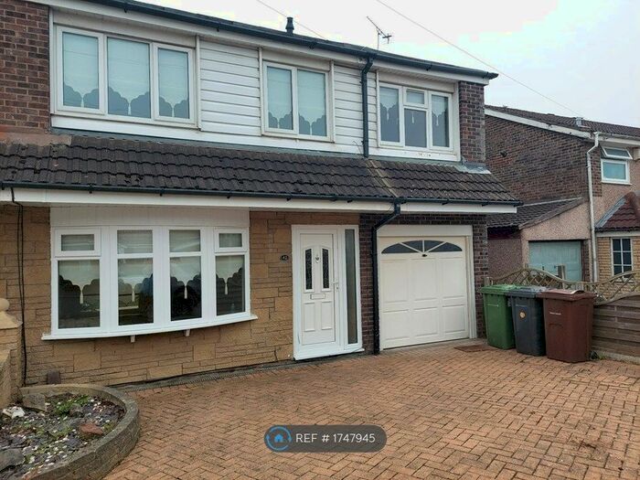 4 Bedroom Semi-Detached House To Rent In Mersey Avenue, Maghull, Liverpool, L31