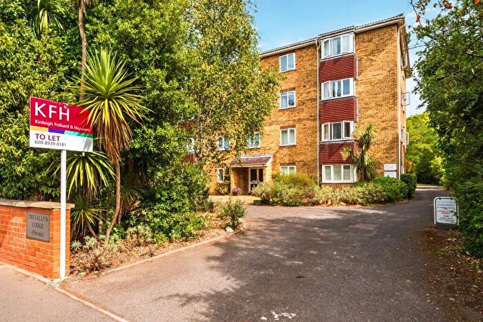 1 Bedroom Flat To Rent In Galsworthy Road, Kingston Upon Thames, KT2