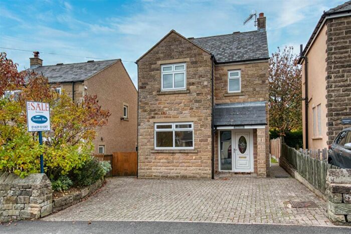 3 Bedroom Detached House For Sale In Crowstones Road, Darley Dale, Matlock, DE4
