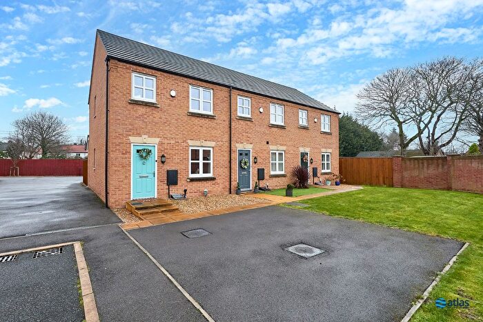 3 Bedroom End Terrace House For Sale In Avocet Avenue, Cressington, L19