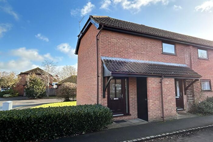 1 Bedroom Flat To Rent In Chineham, Basingstoke, RG24