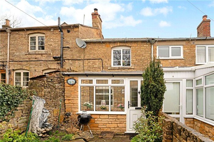 2 Bedroom Terraced House For Sale In Chapel Row, Chapel Lane, Blockley, Gloucestershire, GL56