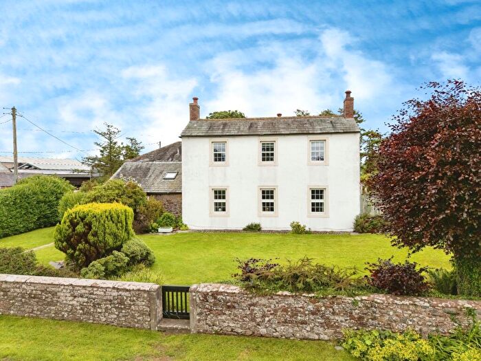 5 Bedroom Detached House For Sale In Easton, Wigton, Cumbria, CA7