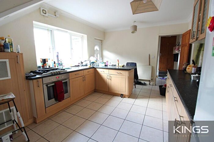 4 Bedroom Flat To Rent In Methuen Street, Southampton, SO14