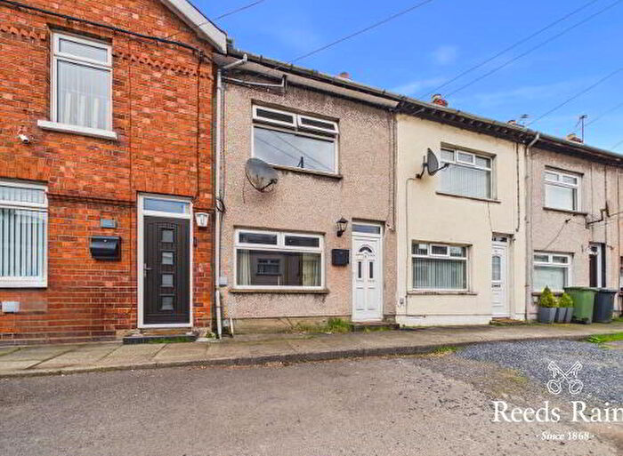 2 Bedroom House For Sale In Wesley Street, Lisburn, BT27
