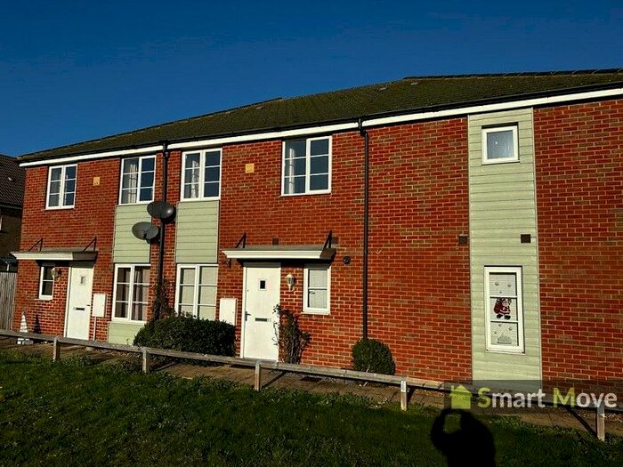 1 Bedroom Terraced House To Rent In Flora Close, Peterborough, Cambridgeshire., PE2