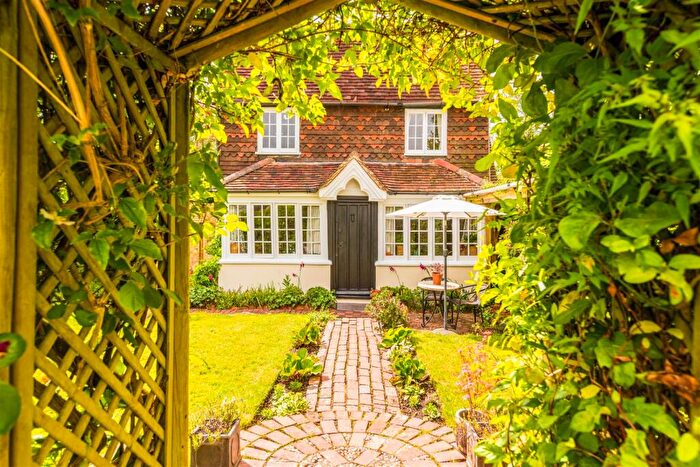 3 Bedroom Detached House For Sale In Mytten Twitten, Cuckfield, RH17