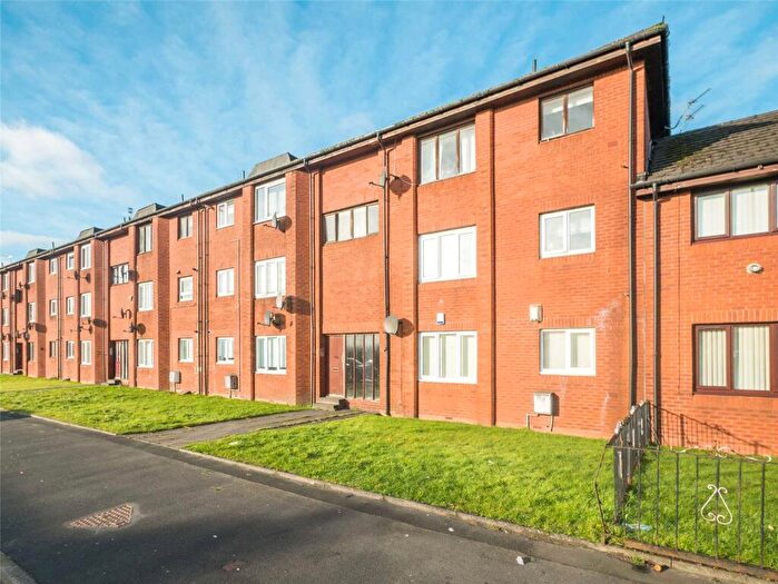 2 Bedroom Flat To Rent In Maukinfauld Road, Tollcross, Glasgow, G32