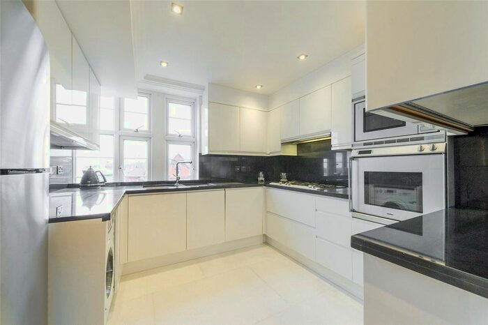 2 Bedroom Flat To Rent In Northways, College Crescent, NW3