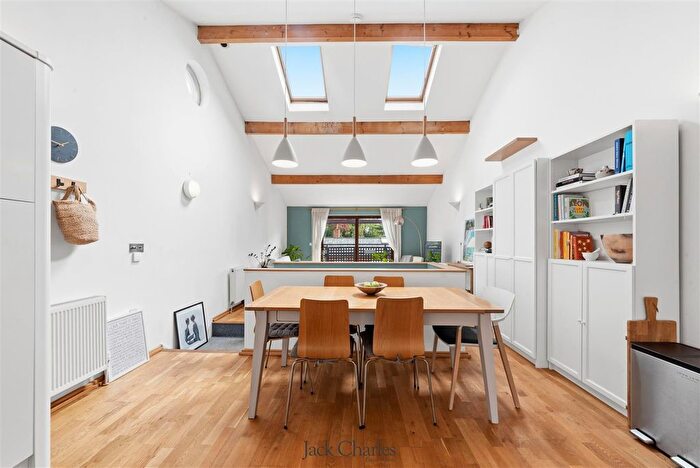 2 Bedroom End Of Terrace House For Sale In Pembury Road, Tunbridge Wells, TN2