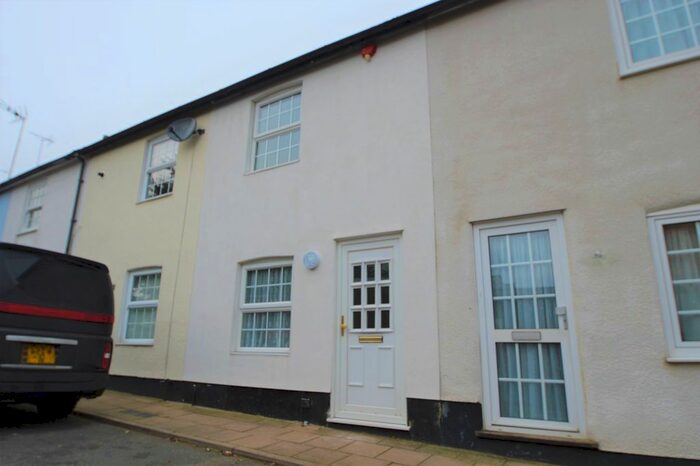2 Bedroom Terraced House To Rent In New Town, Codicote, Hitchin, SG4